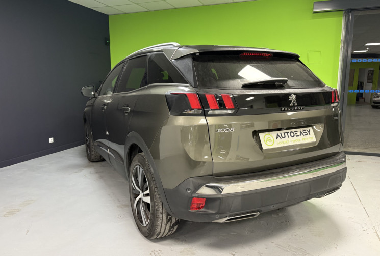 Peugeot 3008 1.2 130 CV GT LINE  