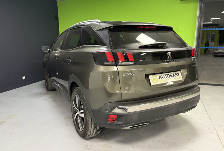 Peugeot 3008 1.2 130 CV GT LINE  