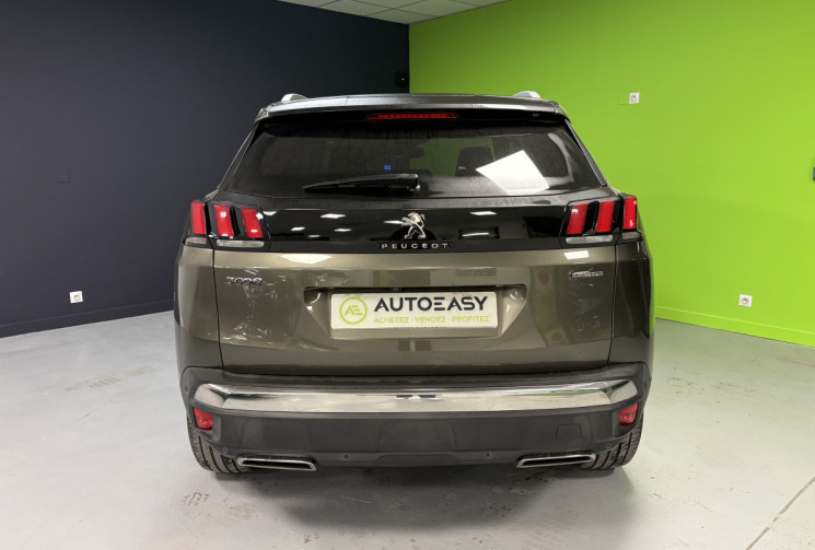 Peugeot 3008 1.2 130 CV GT LINE  