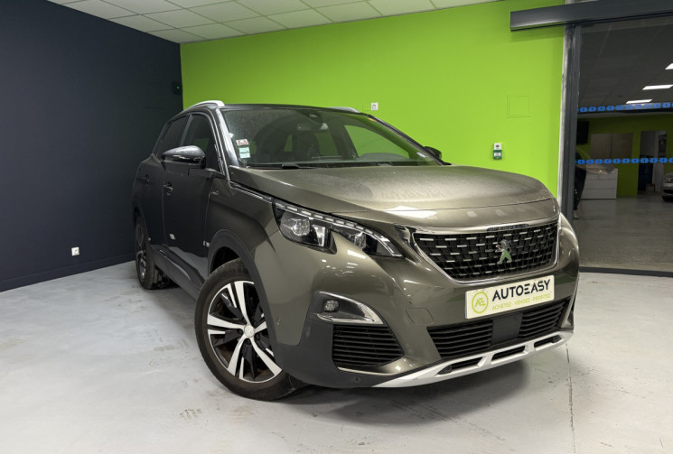 Peugeot 3008 1.2 130 CV GT LINE  
