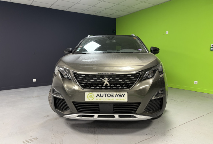 Peugeot 3008 1.2 130 CV GT LINE  