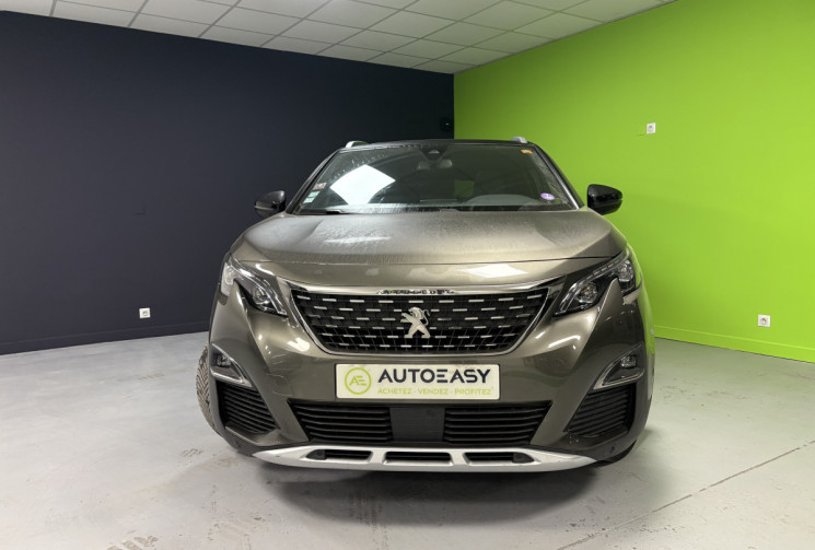 Peugeot 3008 1.2 130 CV GT LINE  