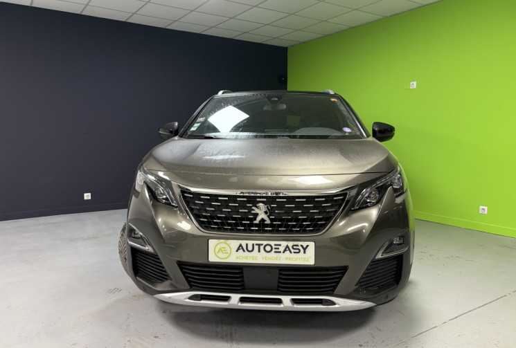 Peugeot 3008 1.2 130 CV GT LINE  