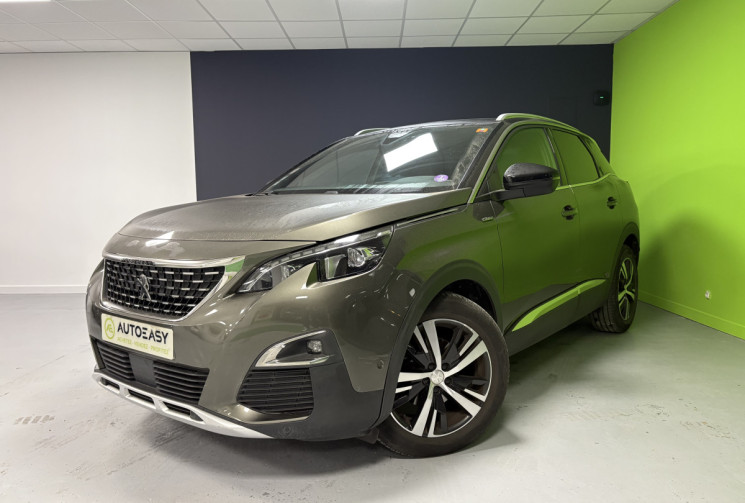 Peugeot 3008 1.2 130 CV GT LINE  