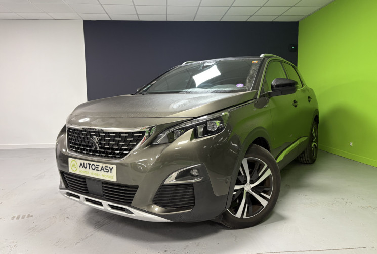 Peugeot 3008 1.2 130 CV GT LINE  