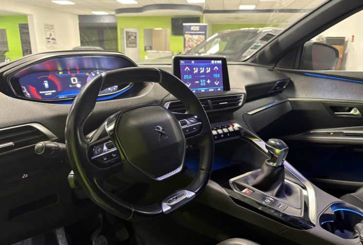 Peugeot 3008 1.2 130 CV GT LINE  