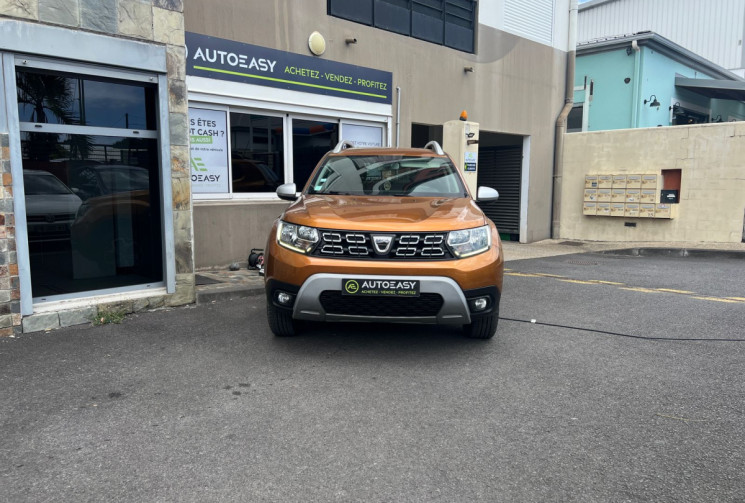 Dacia Duster  II 1.5 dCi 4x2 110 cv PRESTIGE