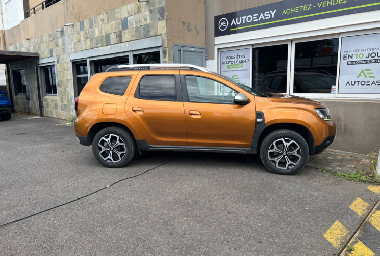 Dacia Duster  II 1.5 dCi 4x2 110 cv PRESTIGE