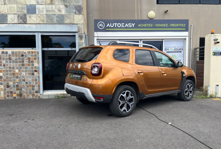 Dacia Duster  II 1.5 dCi 4x2 110 cv PRESTIGE