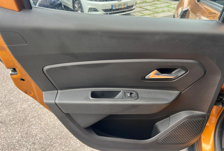 Dacia Duster  II 1.5 dCi 4x2 110 cv PRESTIGE