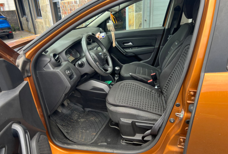 Dacia Duster  II 1.5 dCi 4x2 110 cv PRESTIGE