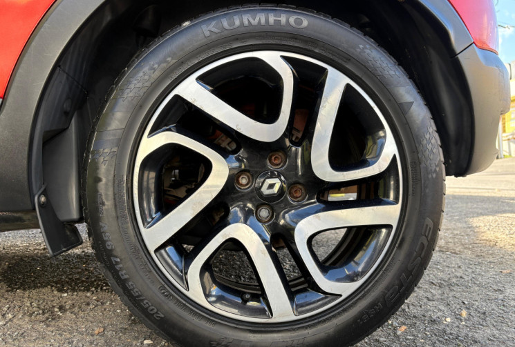 Renault Captur 1.2 TCe 120ch Intens EDC // Boite automatique //