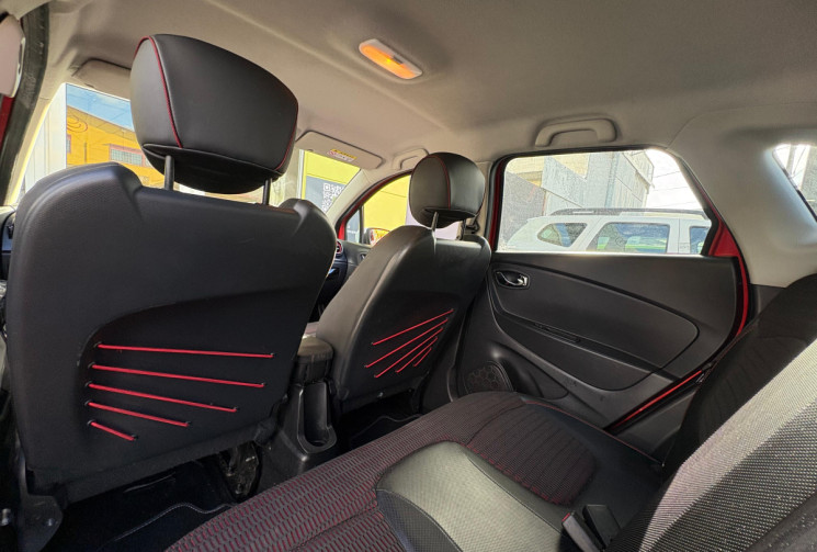 Renault Captur 1.2 TCe 120ch Intens EDC // Boite automatique //