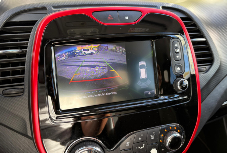 Renault Captur 1.2 TCe 120ch Intens EDC // Boite automatique //