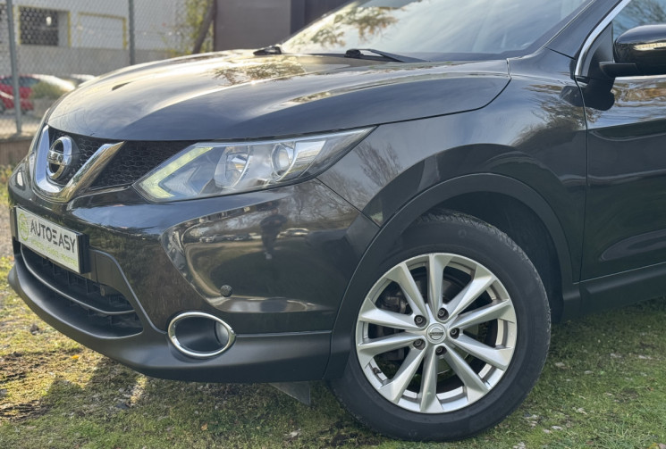 Nissan Qashqai  4x4 1.6 dCi 130 ch 4WD / Toit pano / GPS 
