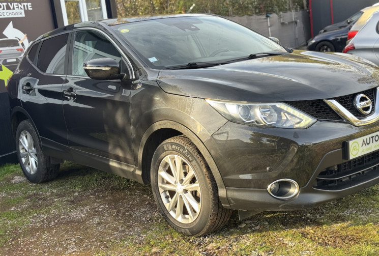 Nissan Qashqai  4x4 1.6 dCi 130 ch 4WD / Toit pano / GPS 