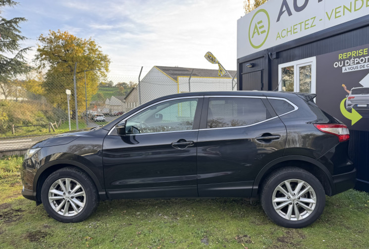 Nissan Qashqai  4x4 1.6 dCi 130 ch 4WD / Toit pano / GPS 