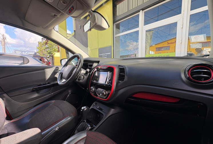 Renault Captur 1.2 TCe 120ch Intens EDC // Boite automatique //
