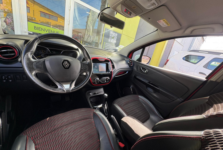 Renault Captur 1.2 TCe 120ch Intens EDC // Boite automatique //