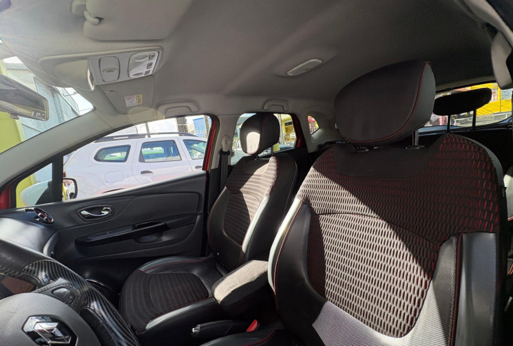 Renault Captur 1.2 TCe 120ch Intens EDC // Boite automatique //