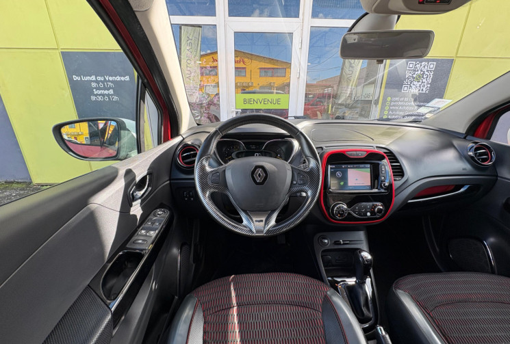 Renault Captur 1.2 TCe 120ch Intens EDC // Boite automatique //