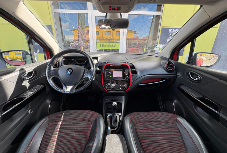 Renault Captur 1.2 TCe 120ch Intens EDC // Boite automatique //