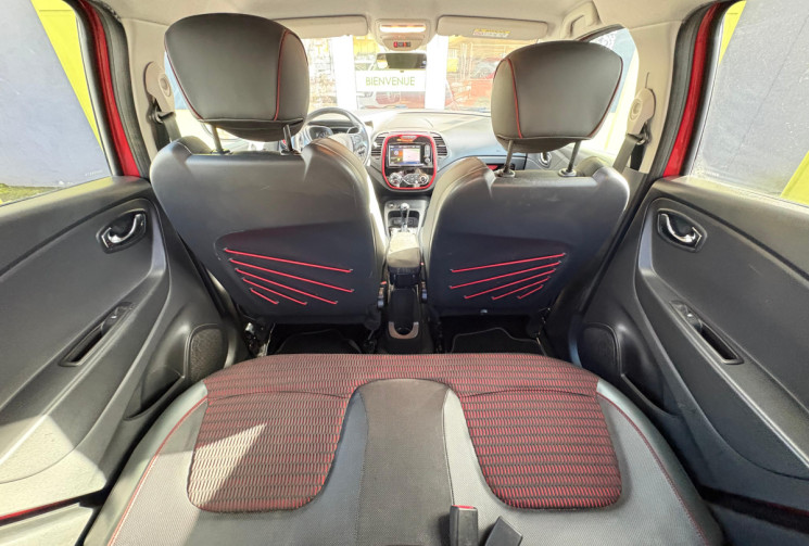 Renault Captur 1.2 TCe 120ch Intens EDC // Boite automatique //
