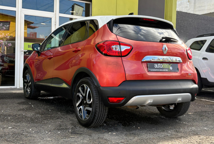 Renault Captur 1.2 TCe 120ch Intens EDC // Boite automatique //