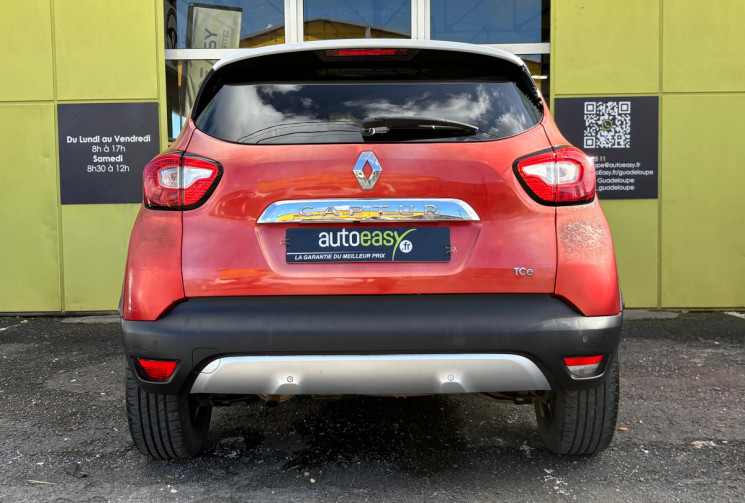 Renault Captur 1.2 TCe 120ch Intens EDC // Boite automatique //