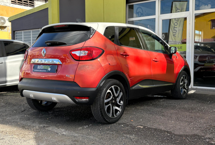 Renault Captur 1.2 TCe 120ch Intens EDC // Boite automatique //