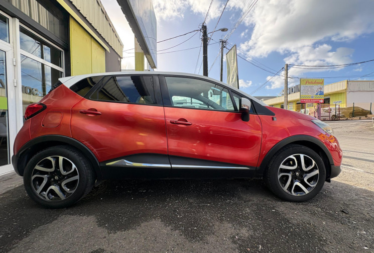Renault Captur 1.2 TCe 120ch Intens EDC // Boite automatique //