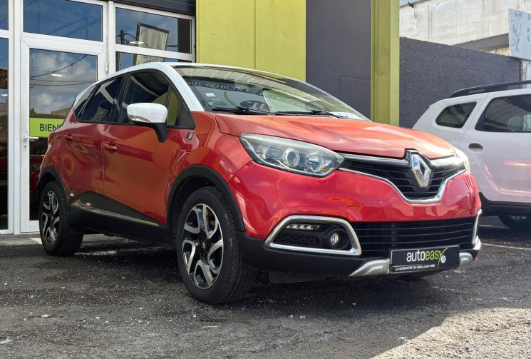 Renault Captur 1.2 TCe 120ch Intens EDC // Boite automatique //