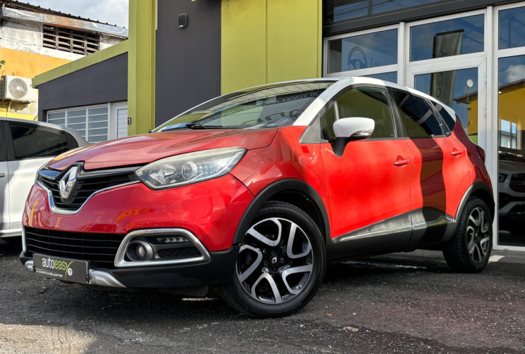 Renault Captur 1.2 TCe 120ch Intens EDC // Boite automatique //
