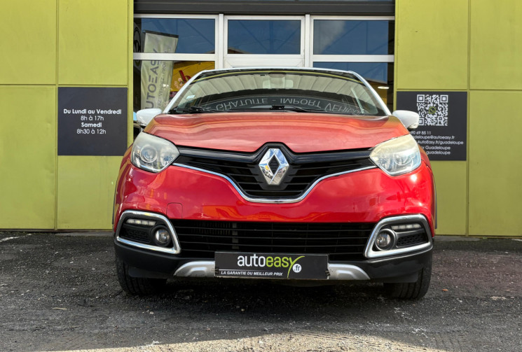 Renault Captur 1.2 TCe 120ch Intens EDC // Boite automatique //