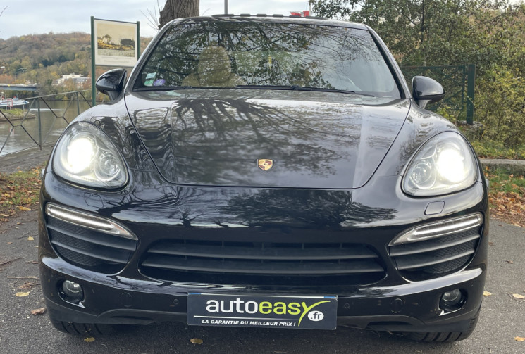 Porsche Cayenne S 4.8 V8 AWD TIPTRONIC 400 