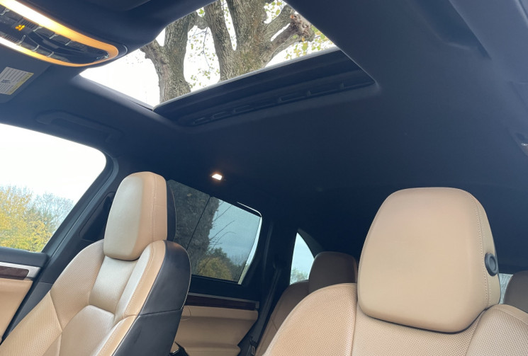 Porsche Cayenne S 4.8 V8 AWD TIPTRONIC 400 