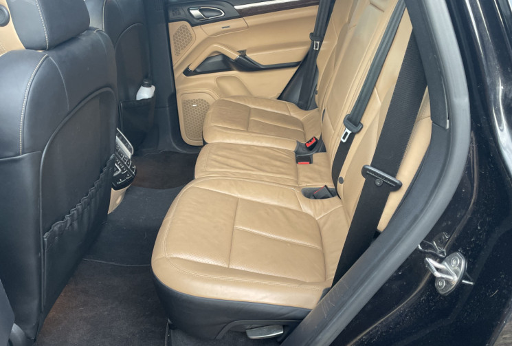 Porsche Cayenne S 4.8 V8 AWD TIPTRONIC 400 