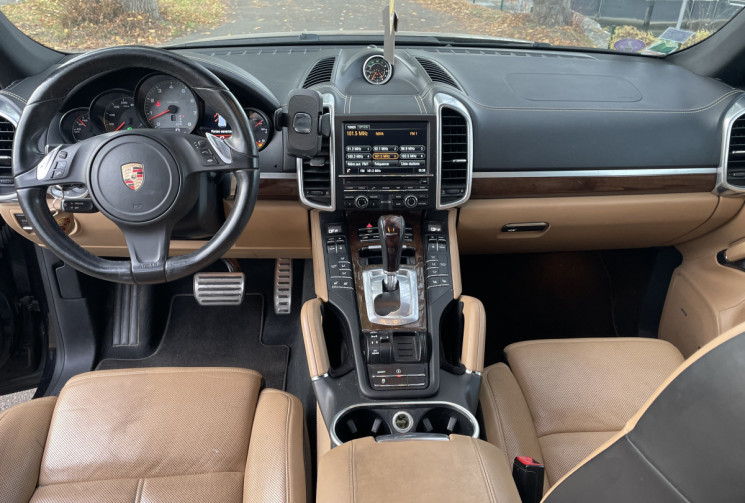 Porsche Cayenne S 4.8 V8 AWD TIPTRONIC 400 