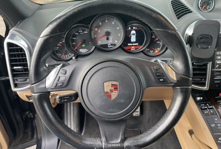 Porsche Cayenne S 4.8 V8 AWD TIPTRONIC 400 