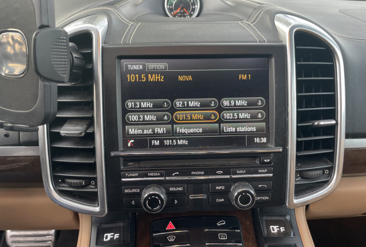 Porsche Cayenne S 4.8 V8 AWD TIPTRONIC 400 