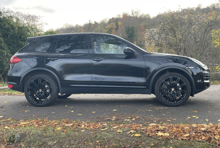 Porsche Cayenne S 4.8 V8 AWD TIPTRONIC 400 