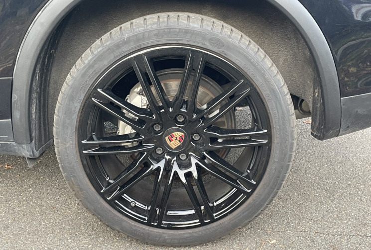 Porsche Cayenne S 4.8 V8 AWD TIPTRONIC 400 