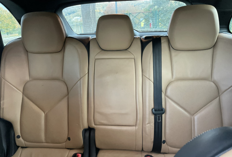 Porsche Cayenne S 4.8 V8 AWD TIPTRONIC 400 