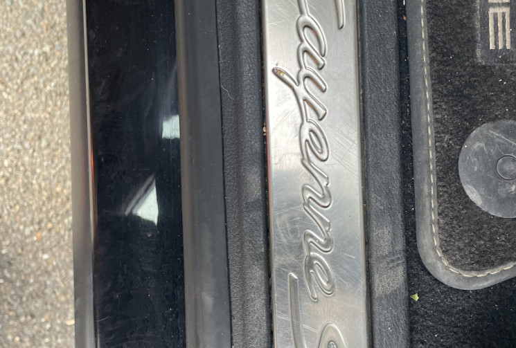 Porsche Cayenne S 4.8 V8 AWD TIPTRONIC 400 