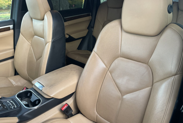 Porsche Cayenne S 4.8 V8 AWD TIPTRONIC 400 