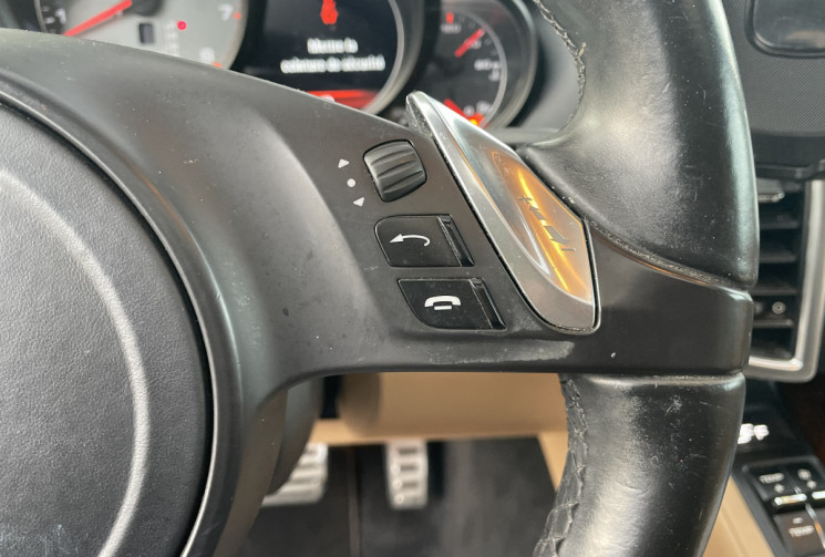 Porsche Cayenne S 4.8 V8 AWD TIPTRONIC 400 