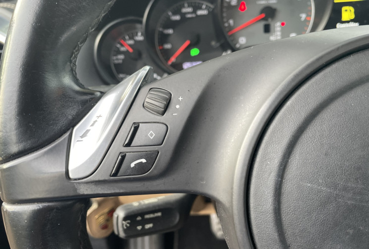 Porsche Cayenne S 4.8 V8 AWD TIPTRONIC 400 