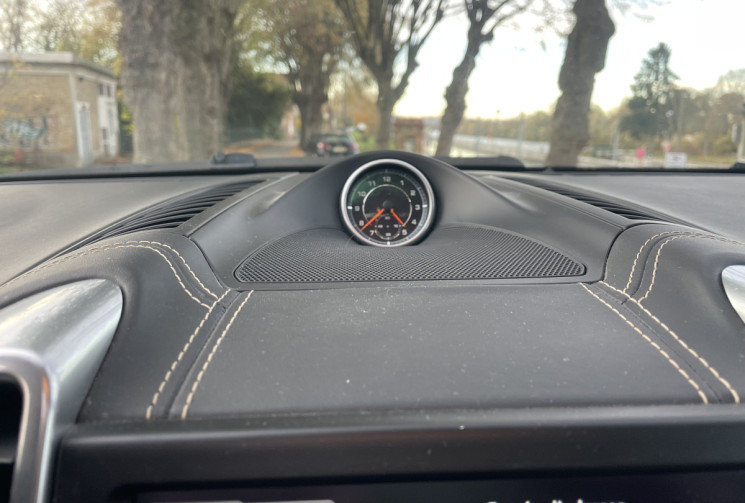 Porsche Cayenne S 4.8 V8 AWD TIPTRONIC 400 