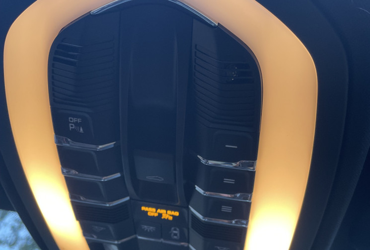 Porsche Cayenne S 4.8 V8 AWD TIPTRONIC 400 