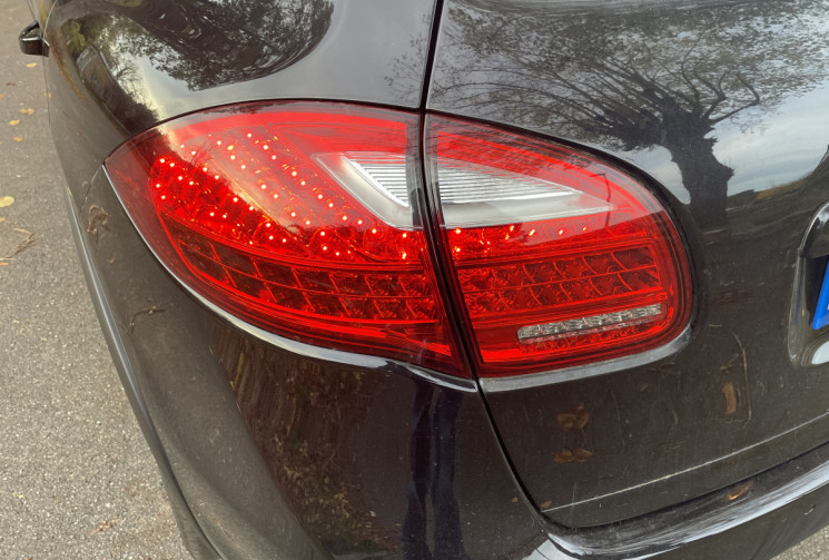 Porsche Cayenne S 4.8 V8 AWD TIPTRONIC 400 